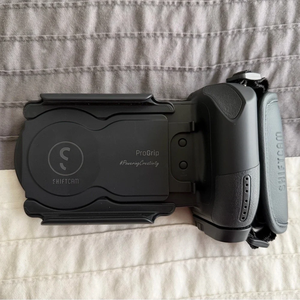 Shift cam ProGrip Starter Kit - Black